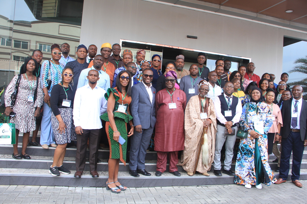 Stakeholders’ Engagement Meeting on Climate Change and Respiratory Health Impacts in Nigeria