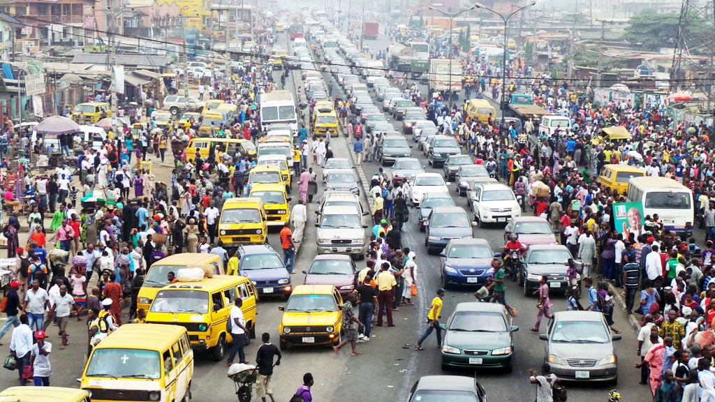 Population Growth and its Impact on Nigeria's Air Quality and Health