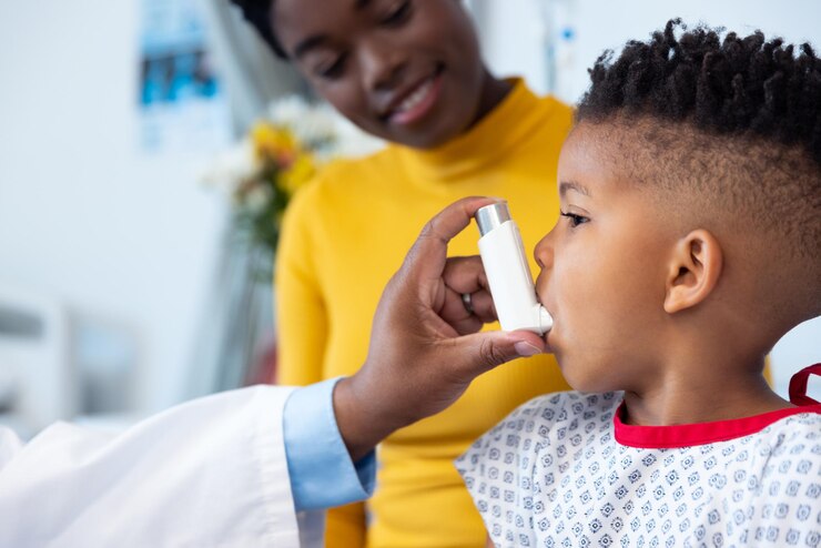 How Climate Change is Worsening Asthma Triggers in Nigeria