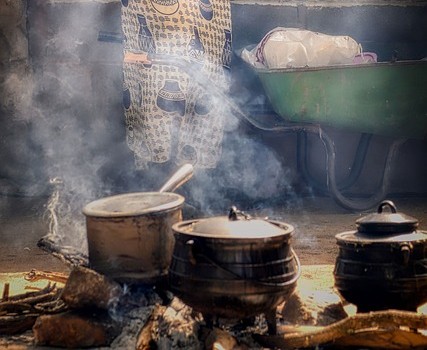 Cooking shouldn't kill: the gendered crisis of household air pollution