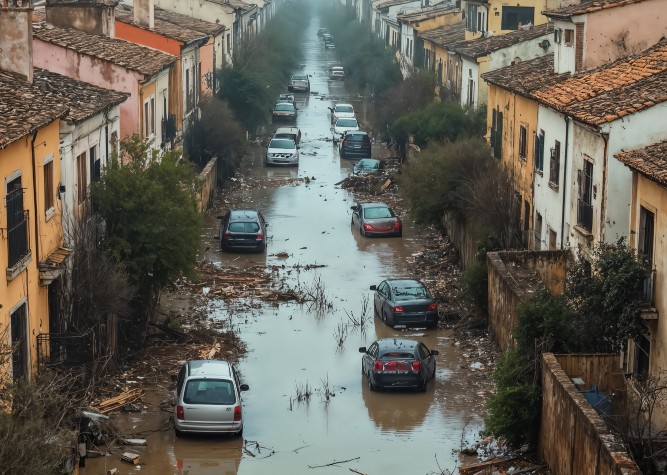 Breathing through the storm: How Rapid Flood Relief will save lungs in Lagos